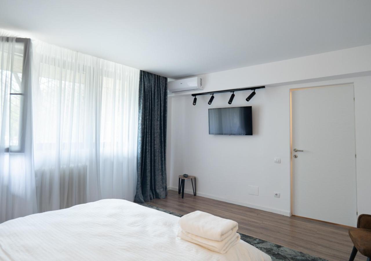 Garsoniera Lux Tineretului Apartment Bucharest Exterior photo